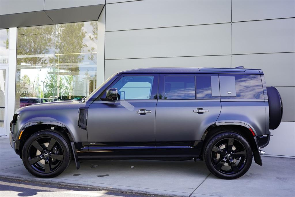 new 2024 Land Rover Defender car, priced at $122,633