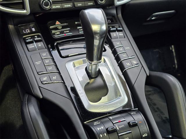used 2017 Porsche Cayenne car, priced at $26,420