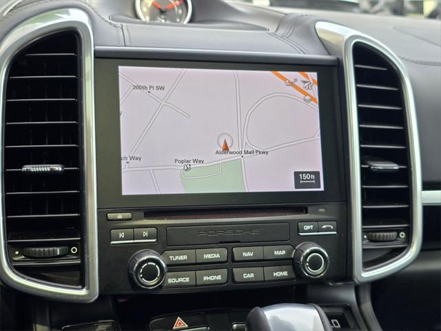 used 2017 Porsche Cayenne car, priced at $26,420