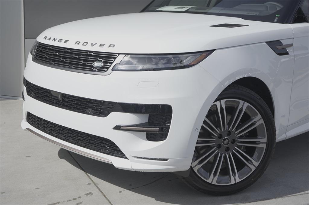 new 2024 Land Rover Range Rover Sport car, priced at $99,885