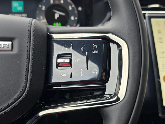 new 2026 Land Rover Range Rover Velar car, priced at $74,447