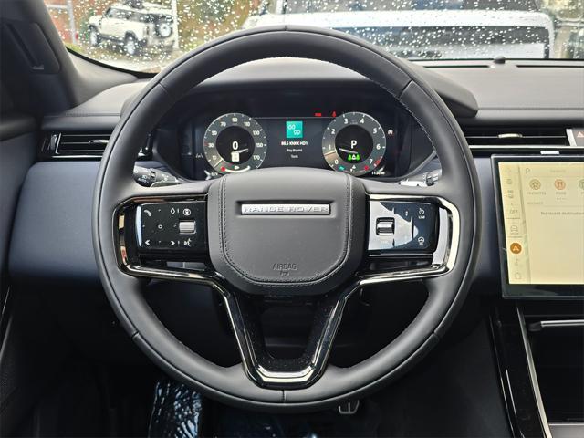 new 2026 Land Rover Range Rover Velar car, priced at $74,447