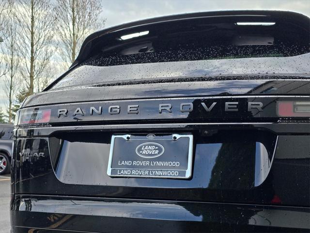 new 2026 Land Rover Range Rover Velar car, priced at $74,447