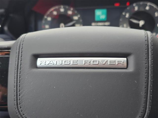 new 2026 Land Rover Range Rover Velar car, priced at $74,447