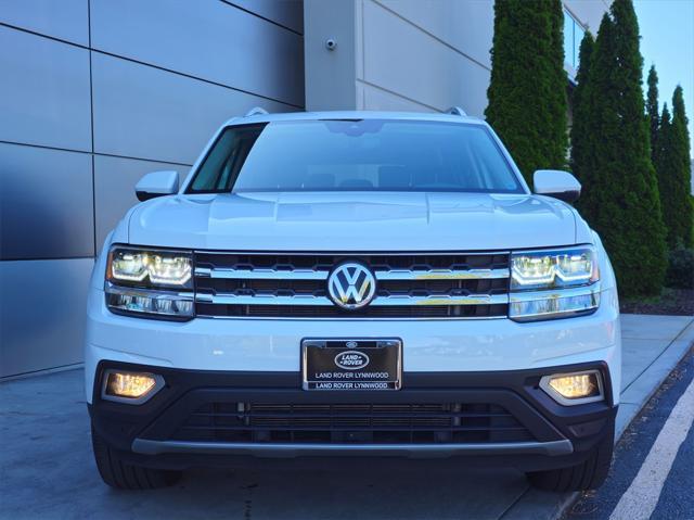 used 2019 Volkswagen Atlas car, priced at $29,998