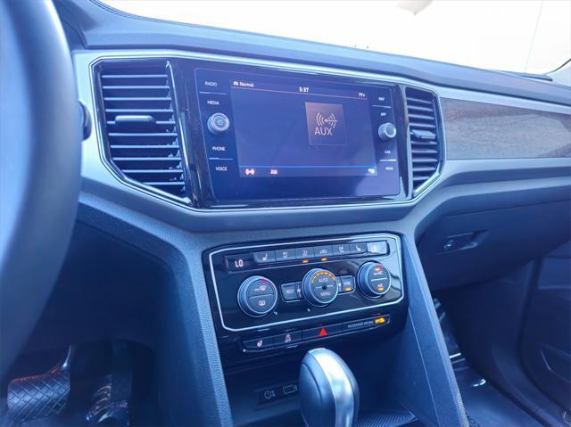 used 2019 Volkswagen Atlas car, priced at $29,998