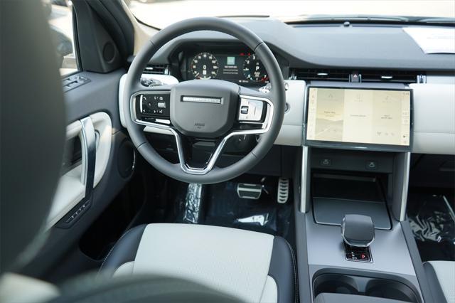 new 2024 Land Rover Discovery Sport car, priced at $62,940