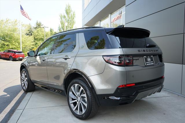 new 2024 Land Rover Discovery Sport car, priced at $62,940