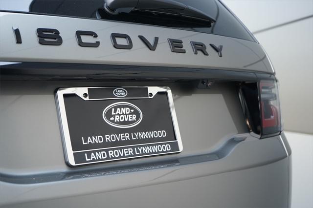 new 2024 Land Rover Discovery Sport car, priced at $62,940