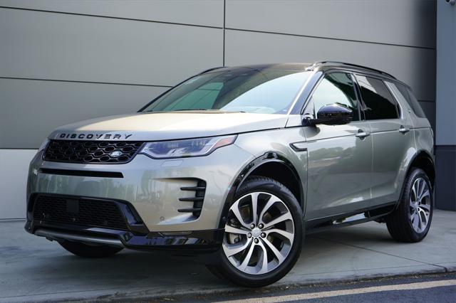 new 2024 Land Rover Discovery Sport car, priced at $62,940