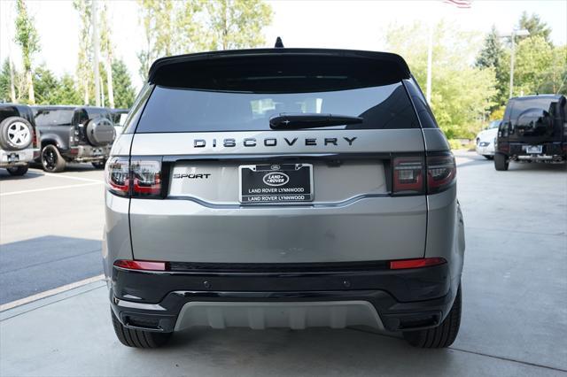 new 2024 Land Rover Discovery Sport car, priced at $62,940