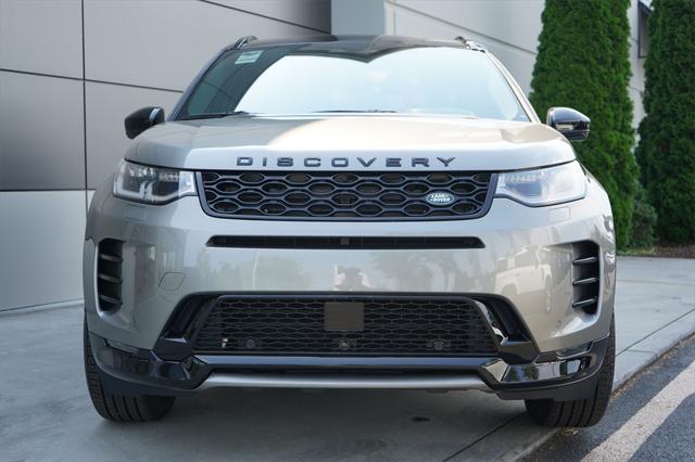 new 2024 Land Rover Discovery Sport car, priced at $62,940