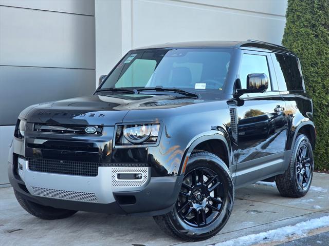 new 2025 Land Rover Defender car, priced at $67,733