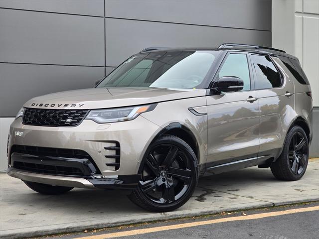 new 2025 Land Rover Discovery car, priced at $83,168