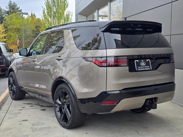 new 2025 Land Rover Discovery car, priced at $83,168