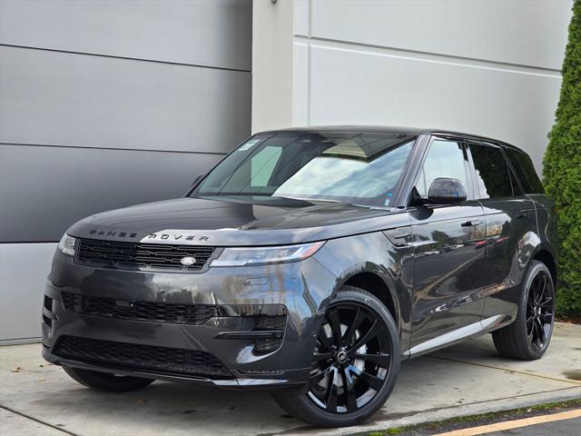 new 2025 Land Rover Range Rover Sport car, priced at $107,205