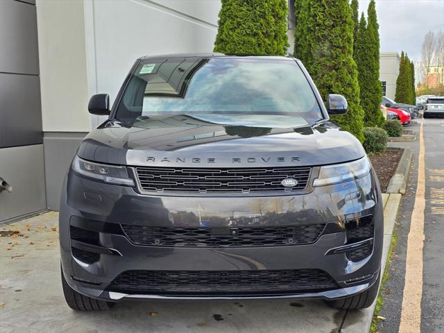 new 2025 Land Rover Range Rover Sport car, priced at $107,205