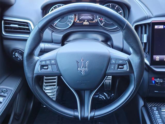 used 2022 Maserati Ghibli car, priced at $48,200