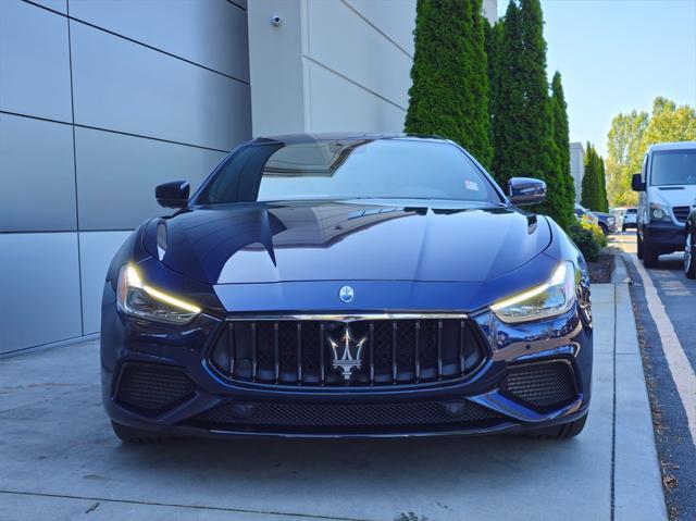 used 2022 Maserati Ghibli car, priced at $48,200