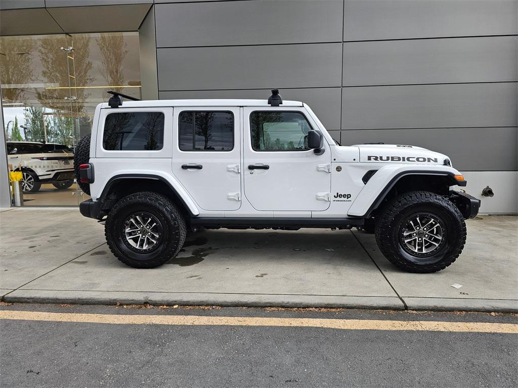 used 2024 Jeep Wrangler car, priced at $79,790