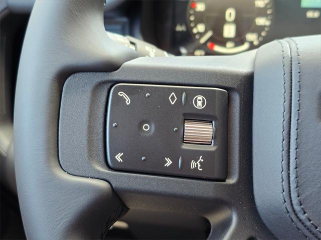 new 2025 Land Rover Defender car, priced at $110,087