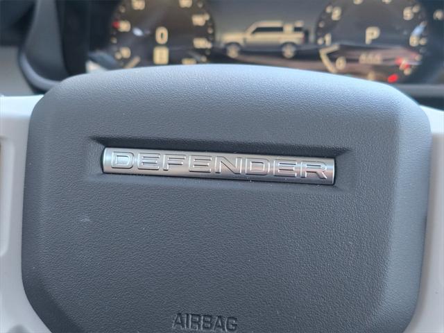 new 2025 Land Rover Defender car, priced at $68,253