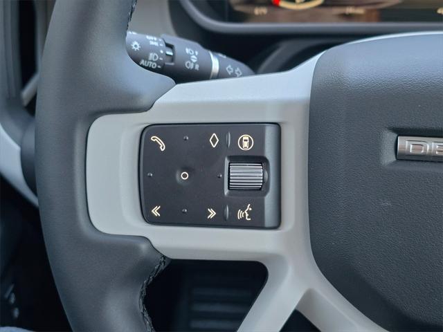 new 2025 Land Rover Defender car, priced at $68,253
