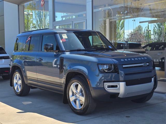new 2025 Land Rover Defender car, priced at $68,253