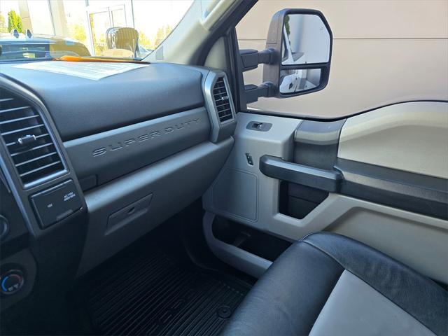 used 2020 Ford F-250 car, priced at $42,990