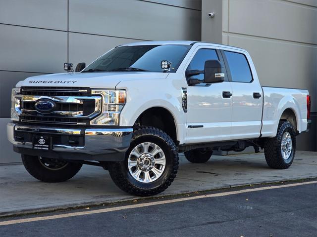 used 2020 Ford F-250 car, priced at $42,990