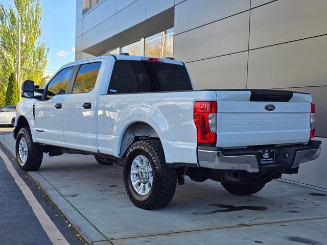 used 2020 Ford F-250 car, priced at $42,990