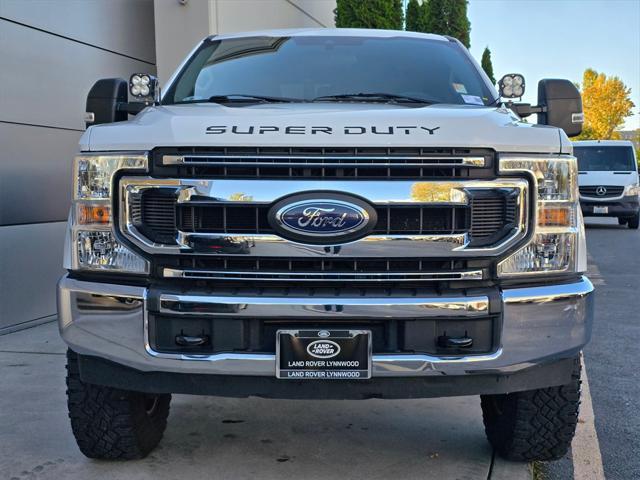 used 2020 Ford F-250 car, priced at $42,990