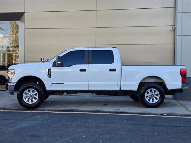 used 2020 Ford F-250 car, priced at $42,990