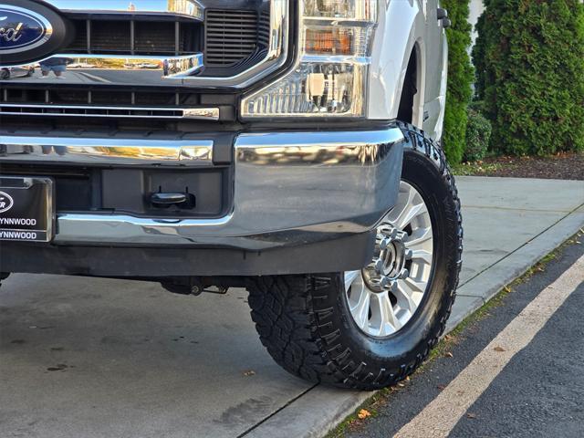 used 2020 Ford F-250 car, priced at $42,990