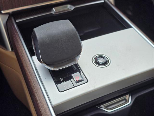 new 2025 Land Rover Range Rover car, priced at $128,510