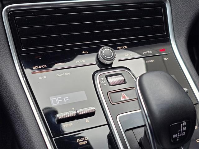 used 2022 Porsche Panamera car, priced at $89,990