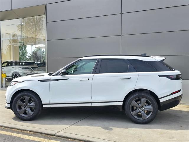 used 2025 Land Rover Range Rover Velar car, priced at $52,995