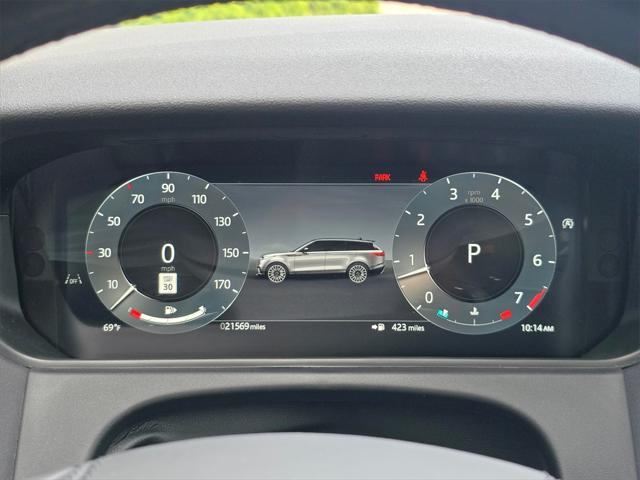 used 2025 Land Rover Range Rover Velar car, priced at $52,995