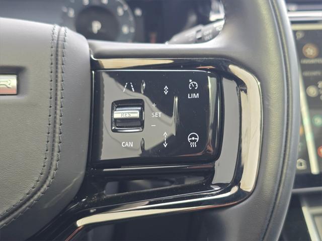 used 2025 Land Rover Range Rover Velar car, priced at $52,995