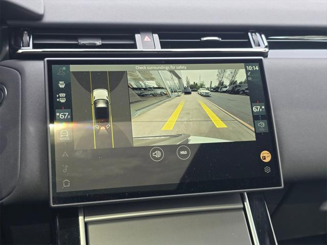 used 2025 Land Rover Range Rover Velar car, priced at $52,995