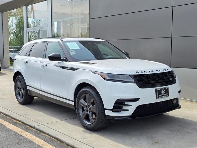 used 2025 Land Rover Range Rover Velar car, priced at $52,995