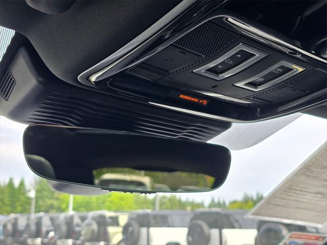 used 2025 Land Rover Range Rover Velar car, priced at $52,995