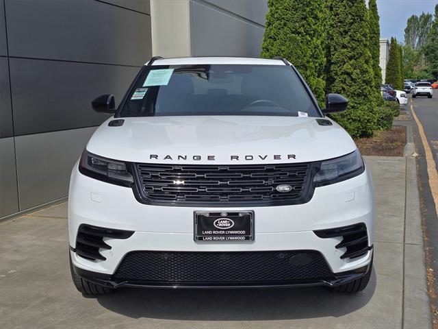 used 2025 Land Rover Range Rover Velar car, priced at $52,995