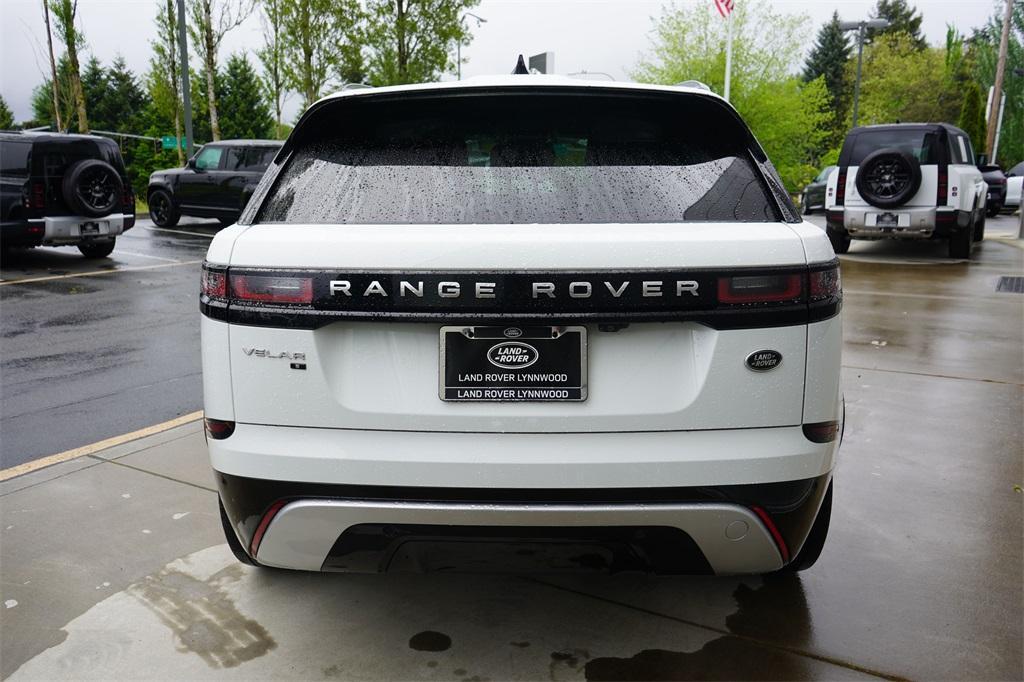 used 2021 Land Rover Range Rover Velar car, priced at $34,440