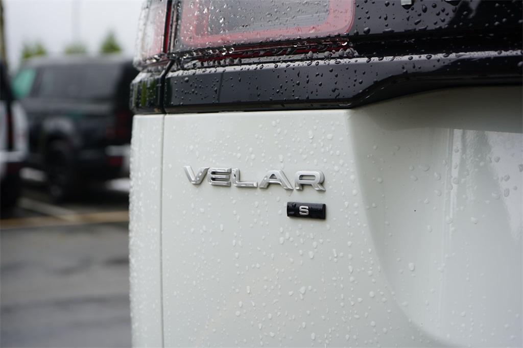 used 2021 Land Rover Range Rover Velar car, priced at $34,440