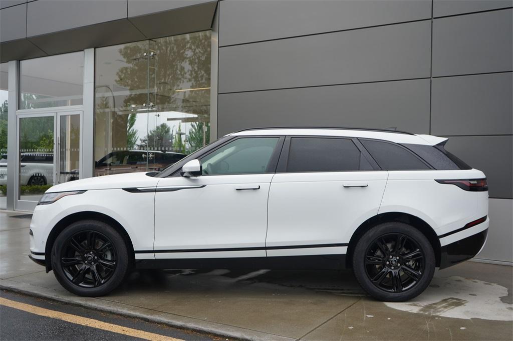 used 2021 Land Rover Range Rover Velar car, priced at $34,440