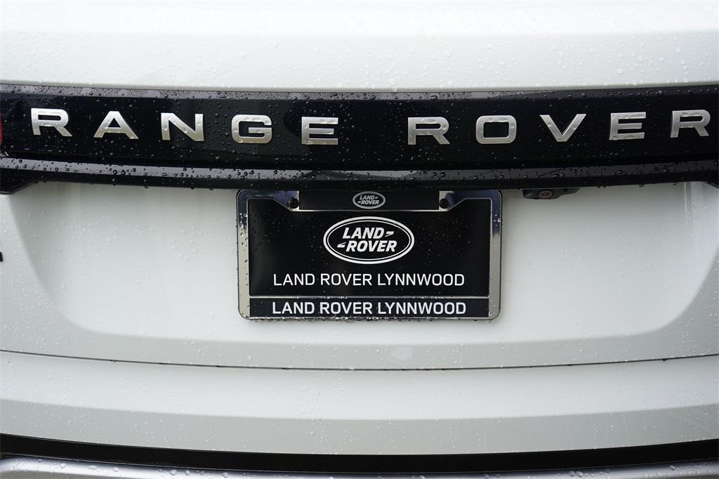 used 2021 Land Rover Range Rover Velar car, priced at $34,440