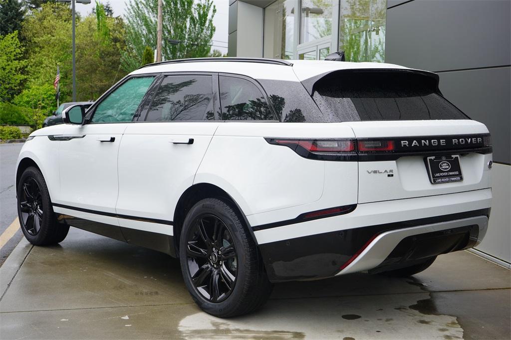 used 2021 Land Rover Range Rover Velar car, priced at $34,440