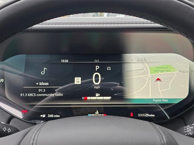 new 2025 Land Rover Range Rover car, priced at $238,140