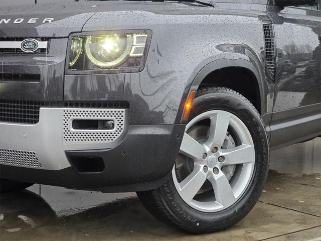 new 2025 Land Rover Defender car, priced at $84,003